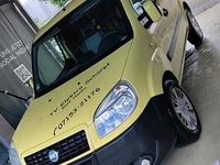 Gebraucht Fiat Doblò 75 PS (55 kW) 2006 Gelb Van / Kleinbus