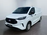 Neu Ford Transit Custom Trend 150 PS (110 kW) 2026 Frozen white Limousine