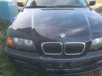 gebraucht BMW 323 I Schiebedach