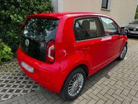 Gebraucht VW up! 75 PS (55 kW) 2013 Kleinwagen