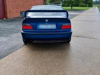Gebraucht BMW 323 170 PS (125 kW) 1994 Blau Coupé