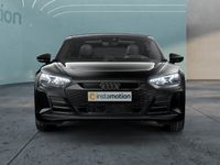 Gebraucht Audi RS e-tron GT 175 kW (238 PS) 2024 Schwarz Limousine