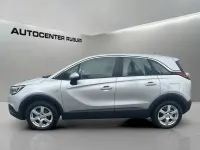 Gebraucht Opel Crossland X 110 PS (80 kW) 2019 Silber SUV