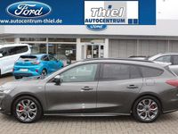 Gebraucht Ford Focus ST-Line X 116 PS (85 kW) 2025 Grau Limousine
