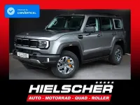 Neu Baic BJ40 280 PS (205 kW) 2025 Grau SUV