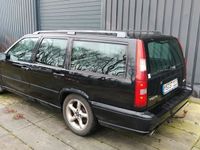 gebraucht Volvo V70 I 2.4 LPG Prins VSI AHK Leder