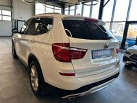 Gebraucht BMW X3 xLine 313 PS (230 kW) 2014 Weiß SUV