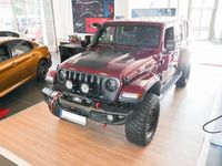 gebraucht Jeep Wrangler 4xe Sahara Seilwinde 2,5'' AEV KAMERA