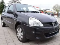 Gebraucht Renault Clio IV Campus 75 PS (55 kW) 2012 Perlmuttschwarz Kleinwagen