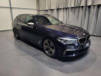 Gebraucht BMW M550 Performance 400 PS (294 kW) 2018 Schwarz Limousine