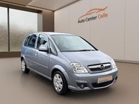 Gebraucht Opel Meriva Edition 90 PS (66 kW) 2008 Silber Van / Kleinbus