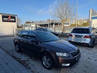 Gebraucht Skoda Octavia Elegance 105 PS (77 kW) 2013 Braun Kombi