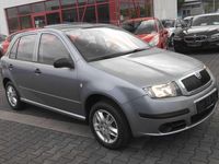 Gebraucht Skoda Fabia Classic 54 PS (39 kW) 2005 Grau Kleinwagen