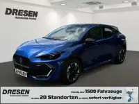 Neu Renault Clio Evolution 114 PS (83 kW) 2026 Blau Kleinwagen