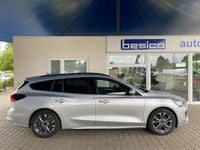 Brugt Ford Focus ST-Line 125 HK (91 kW) 2023 Sølv Sedan