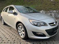 gebraucht Opel Astra Style 1.HD 94TKM NAVI