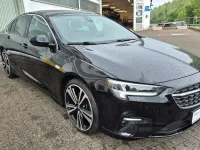 Gebraucht Opel Insignia GS Line 174 PS (127 kW) 2021 Schwarz Limousine