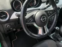 Używany Opel Adam 87 KM (63 kW) 2015 Zielony Hatchback