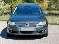Gebraucht VW Passat 170 PS (125 kW) 2008 Grau Kombi