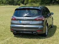 Gebraucht Ford S-MAX Vignale 190 PS (139 kW) 2019 Grau Van / Kleinbus