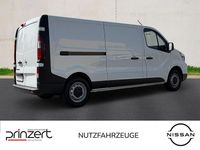 Gebraucht Nissan Primastar 2026 Weiß Van / Kleinbus