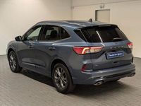 Gebraucht Ford Kuga ST-Line X 190 PS (139 kW) 2020 Blau (chromablaumet.) SUV