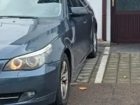 Gebraucht BMW 523 190 PS (139 kW) 2007 Grau Limousine