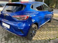 Neu Renault Clio V Esprit Alpine 91 PS (66 kW) 2025 Blau Limousine