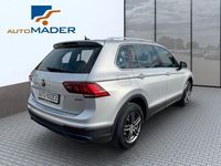 Gebraucht VW Tiguan Move 200 PS (147 kW) 2024 Silber SUV