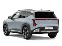 Neu Kia Seltos Vision 179 PS (131 kW) 2026 Pale gray metallic pale gray metallic SUV