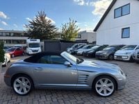 Second-hand Chrysler Crossfire 218 CP (160 kW) 2005 Albastru Cabrio