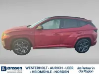 Gebraucht Hyundai Tucson N Line 150 PS (110 kW) 2021 Andere SUV