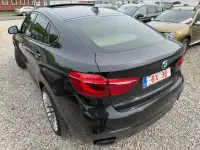 Gebraucht BMW X6 M50 Performance 381 PS (280 kW) 2015 Schwarz SUV