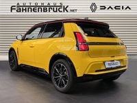 Neu Renault R5 Iconic 110 kW (150 PS) 2026 Schwarz Kleinwagen