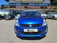 Gebraucht Suzuki Swift 94 PS (69 kW) 2016 Blau Kleinwagen