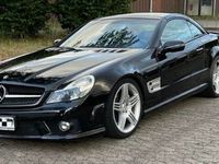 gebraucht Mercedes SL55 AMG AMG Automatik
