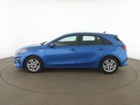 Gebraucht Kia Ceed Edition 7 2019 Blau Kleinwagen