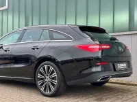 Gebraucht Mercedes CLA220 Progressive 190 PS (139 kW) 2023 Schwarz Limousine