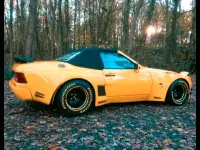 Gebraucht Porsche 924 125 PS (91 kW) 1980 Gelb Coupé
