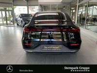 Gebraucht Mercedes EQE300 Electric Art 180 kW (245 PS) 2024 Schwarz Limousine