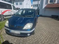 Gebraucht Renault Scénic 95 PS (69 kW) 2001 Andere farben Van / Kleinbus