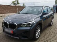 Gebraucht BMW X1 178 PS (130 kW) 2020 Grau SUV