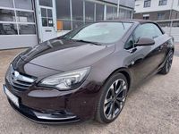 Gebraucht Opel Cascada Edition 165 PS (121 kW) 2013 Violet Cabrio