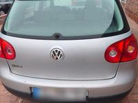 Gebraucht VW Golf IV 75 PS (55 kW) 2004 Silber Kleinwagen