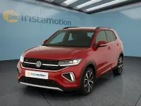 Neu VW T-Cross 150 PS (110 kW) 2026 Rot SUV