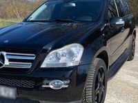 Gebraucht Mercedes GL320 224 PS (164 kW) 2007 Schwarz SUV