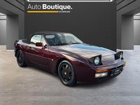 Gebraucht Porsche 944 S2 211 PS (155 kW) 1990 Rot metallic Cabrio