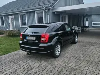 Gebraucht Dodge Caliber 150 PS (110 kW) 2010 Schwarz Kleinwagen