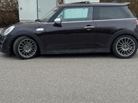 Gebraucht Mini Cooper SD 204 PS (150 kW) 2014 Braun Kleinwagen