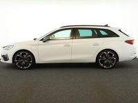 Gebraucht Cupra Leon VZ 245 PS (180 kW) 2023 Nevada white metallic